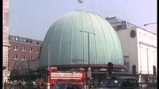 Preview London  1992  Madame Tussauds and the London Planetarium [upl. by Rehpotsyrk]