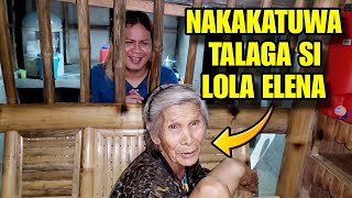 PART 28 GRABENG AWA KO DITO KAY LOLA ELENA PANOORIN HANGGANG DULO [upl. by Inva]