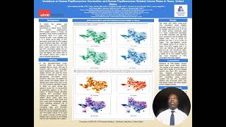 Variations in Human Papillomavirus Vaccination and Human Papillomavirus Related Cancer Rates [upl. by Connell]