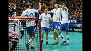 Maalikooste Suomi–Tanska 7–1 MMkisat Praha [upl. by Ahsilef]