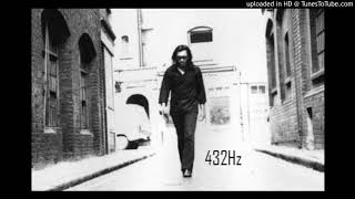 Sixto Rodriguez The Establishment Blues  true 432Hz [upl. by Neslund103]