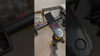 Cómo solucionar error 21 Patinete eléctrico Xiaomi scooter 4 Pro electricscooter xiaomim365 ok [upl. by Trevor]