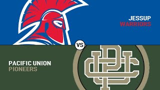 WBB Highlights Jessup vs Pacific Union  New Scoring Record  111123 [upl. by Thorfinn]