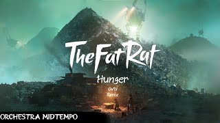 TheFatRat  Hunger GWN Remix [upl. by Alian802]