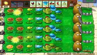 Plants Vs Zombies Garlic Madness [upl. by Nilrem678]