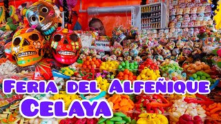 Feria del Alfeñique de Celaya [upl. by Golter]