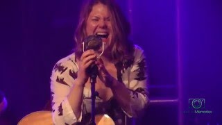 Della Mae 20160219 Sixteen Tons [upl. by Dracir]