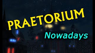 FFXIV Praetorium Nowadays [upl. by Lizabeth]