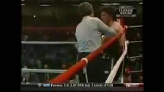 Greg Haugen vs Vinny Pazienza 2 [upl. by Binetta]