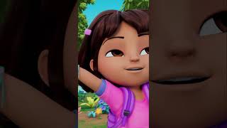 Dora  ¡Conoce a todos los amigos de Dora Nueva canción quotTogether We Got Thisquot Shorts [upl. by Artsa]