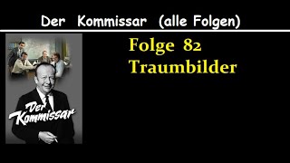 Der Kommissar 82 Traumbilder [upl. by Stutman]