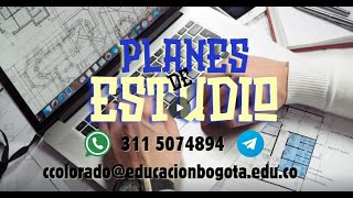 ¿Tienes tus planes de estudio listos [upl. by Onilegna]