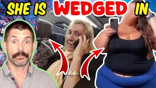 Woman KICKED OFF Plane For FAT SHAMING Obese Couple [upl. by Riccardo]