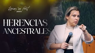 PASTORA LISNEY DE FONT  HERENCIAS ANCESTRALES [upl. by Yenwat]