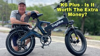 Is The Euybike K6 Plus Worth The Extra 500 Complete Review And Grade [upl. by Salohci421]