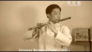 憶兒時／Childhood Memory／Chinese Bamboo Flute／曲笛吹奏版 [upl. by Ihcelek82]