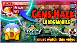 Lords Mobile  Mod Apk😈 Unlimited Gems And Troops Latest 2024 Android amp Ios Paward By Naj Time Gamer [upl. by Argela685]