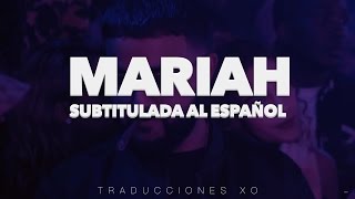 NAV  Mariah Subtitulado al Español [upl. by Ygief]