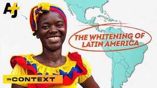 Latin America Tried To Eliminate Black People — And Failed [upl. by Nyrek266]