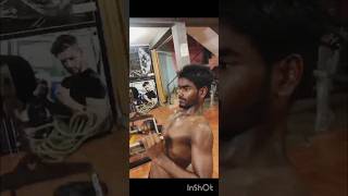 back workout exercises 💪🏻  perfect best workout back🔥✅ shorts back viral [upl. by Ycul]