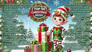 2 Hour Christmas Songs of All Time 🎄 Best 50 Christmas Songs Playlist 2025 🎅🏼 Merry Christmas 2025 [upl. by Aillicec]