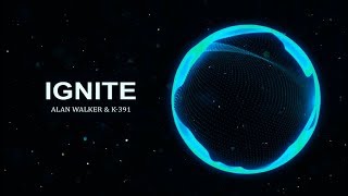 Alan Walker amp K391  Ignite Ringtone instrumental [upl. by Eilime285]