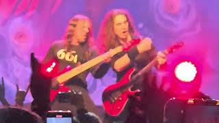 Kiko Loureiro  Nothing to Say Tokio Marine Hall  Ago2024 [upl. by Grantley]