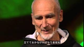 David Steindl Rast 幸せになりたいなら感謝しよう [upl. by Eelydnarb]