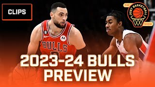 Chicago Bulls Season Preview Zach LaVine amp DeMar DeRozan Trades Season Predictions amp More [upl. by Wolram692]