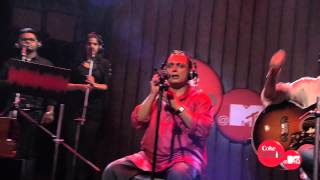 Husna  Hitesh Sonik feat Piyush Mishra Coke Studio  MTV Season 2 [upl. by Martyn919]