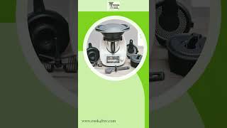 Transform Your Cooking With Thermomix TM6 [upl. by Nodyroc666]