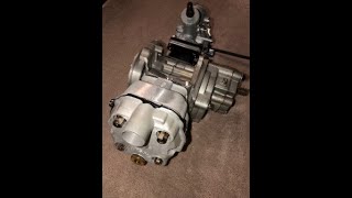 Ferrari 250 gto Go Kart engine build prt 3 [upl. by Dene]