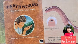 Earthworms  Nonfiction Book For Kids  All We Need To Know About Earthworms [upl. by Octavius]