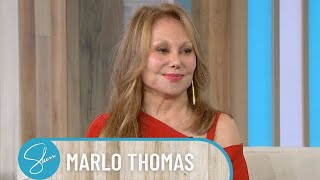 Marlo Thomas Continues to Mix Acting and Activism [upl. by Mulcahy]