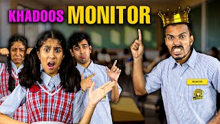 School MONITOR Ki DADAGIRI  Paris Lifestyle [upl. by Mikihisa]