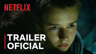 Perdidos no Espaço  Trailer oficial  Temporada final  Netflix [upl. by Etnaed]