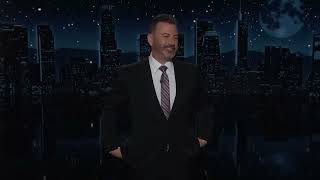 Jimmy Kimmel Brutally Slams Elon Musk For Buying A Throne For Trump [upl. by Yelbmik]