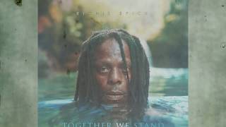 Richie Spice  Together We Stand  Official Lyric Video [upl. by Tresa]