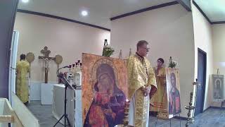 Divine Liturgy  Live Streaming [upl. by Heindrick]