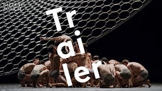 Trailer  Corpus  Ballett Zürich [upl. by Lamok]