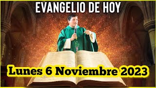 EVANGELIO DE HOY Lunes 6 Noviembre 2023 con el Padre Marcos Galvis [upl. by Auston]