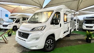 ETRUSCO V5900 mod 2021 il camper più cercato in Italia tuo a 44900 van compatto ma che stupisce [upl. by Annatnas]