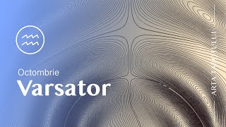 🔮 VARSATOR ♒  Energiile Lunii Octombrie 2024 tarot [upl. by Ahsets846]