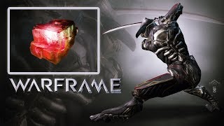 Warframe  Como Farmar Rubedo Material [upl. by Neelear]