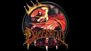 Daggerfall Unity  Torkuns Legacy Part 01 [upl. by Anazraf]