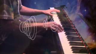 PIANO PARA MEDITACION  Música intuitiva creativa y consciente [upl. by Yenmor]