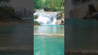 AMAZING WATERFALL ERAWAN 4K [upl. by Picco674]