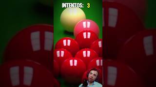 👉La Defensa más Brutal del Snooker [upl. by Angelita735]