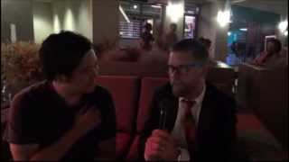 Interview with Gavin McInnes for How to Be a Man [upl. by Lotti]