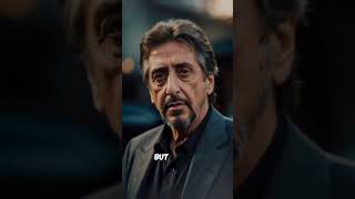 Shocking Facts Al Pacino Almost Missed Godfather Role shorts godfather hollywood legend [upl. by Lowell]